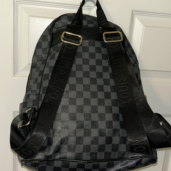 Designer Book Bag - Picture 5 of 11